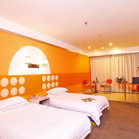 New Beacon Xinhang International Hotel Ухан Стая снимка