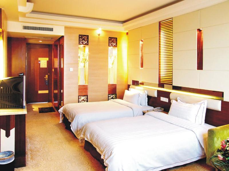 New Beacon Xinhang International Hotel Ухан Стая снимка